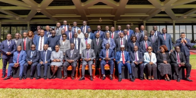 GOVERNORS SET TO BE IN CHARGE OF BILLIONS MEANT FOR ROADS