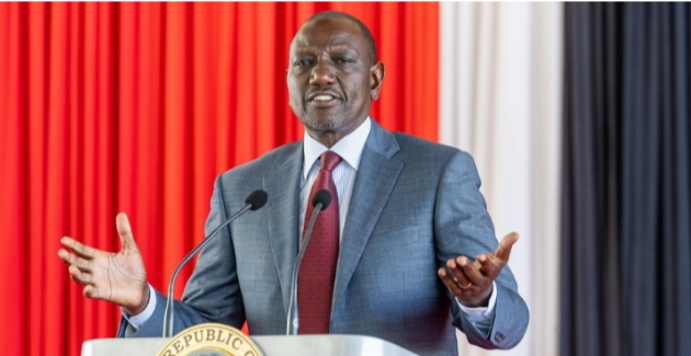 RUTO EXPOSES HOW MPS AND SENATORS ARE BLACKMAILING HIM AND HIS CABINET