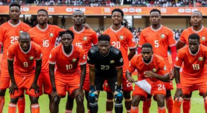 KENYA QUALIFY FOR CHAN 2024 QUATER FINALS WITH A GAME IN HAND