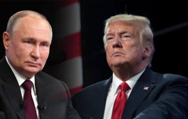 DONALD TRUMP AND RUSSIAN PRESIDENT VLADIMIR PUTIN SET TO MEET IN ALASKA FOR HIGH STAKES SUMMIT