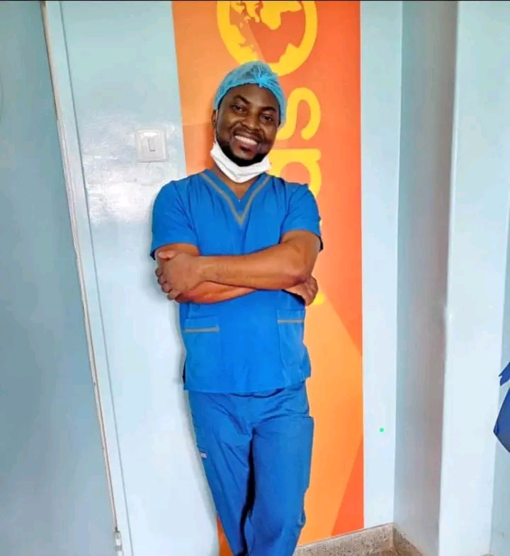 FINAL YEAR MEDICAL STUDENT MURDERED, BODY FOUND IN PIECES