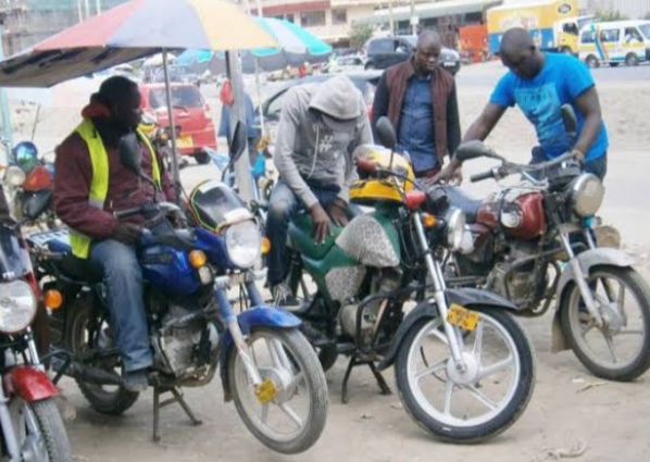 HOSPITALISED BODA BODA RIDERS TO GET KSH 1000 COVER DAILY UNDER NEW INSURANCE SCHEME