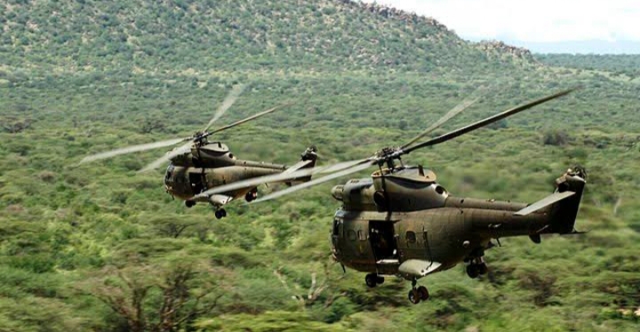 UK TO PAY KENYANS KSH 520 MILLION FOR FOREST FIRES CAUSES BY SOLDIERS IN KENYA