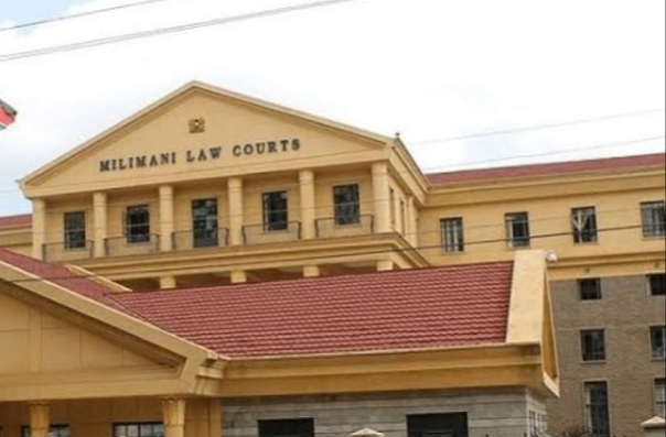 THE HIGH COURT STOPS RUTO'S CHURCH BUILDING AT STATE HOUSE