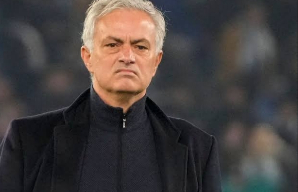 JOSE MOURINHO SACKED BY FENERBAHCE AFTER FAILIURE TO QUALIFY FOR CHAMPIONS LEAGUE