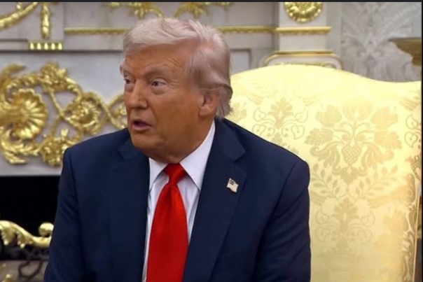 TRUMP HITS BACK AFTER US APPEALS COURT RULES MOST OF HIS GLOBAL TARRIFS ILLEGAL