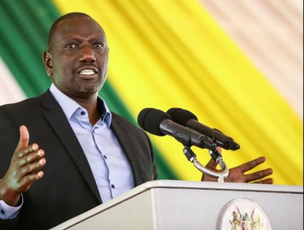 RUTO APPOINTS JAMES WAMBU TO REPLACE KEMBI GITURA AS KUTRRH CHAIR