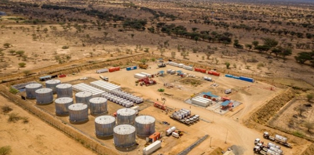 KENYAN GOVERNMENT LIMES UP 10 OIL EXPLORATION BLOCKS FOR AUCTION
