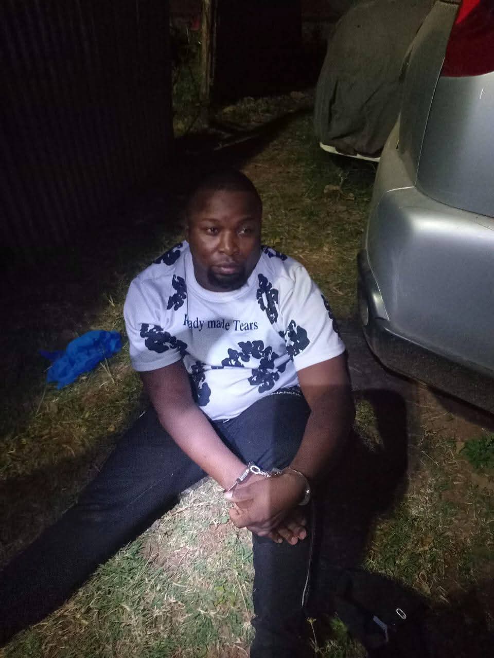 DCI ARREST TAXI DRIVER FOR STEALING 500K FROM CUSTOMERS HE WAS FERRYING TO AIR BNB