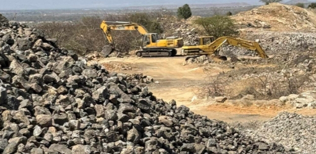 LONDON-LISTED FIRM TO ACQUIRE A MINING PROJECT IN KENYA FOR UP TO KSH 47 BILLION