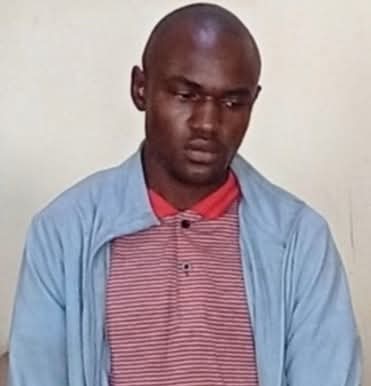 KEY SUSPECT IN THE MURDER OF FAITH KEMUNTO ARRESTED