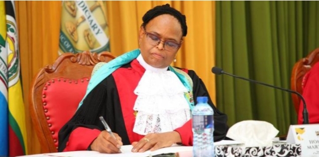 JUDICIARY CLEARS AIR ON KUNG'U MUIGAI CLAIM IN CASE TIED TO SLAIN LAWYER MBOBU