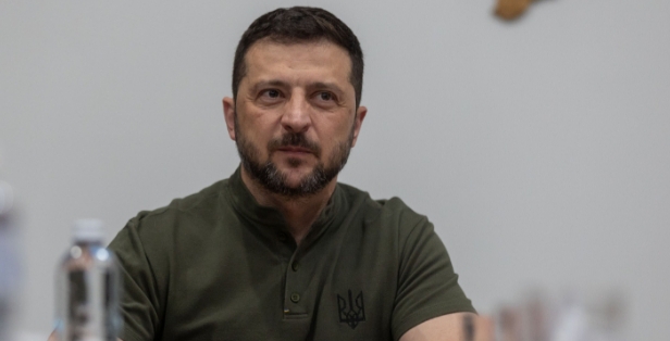 POLAND SHOOTS DOWN DRONES DURING RUSSIA-UKRAINE WAR