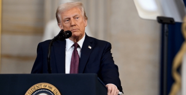 TRUMPS ADMINISTRATION THREATENS TO ACT IF BRAZIL JAILS EX-PRESIDENT JAIR BOLSONARO
