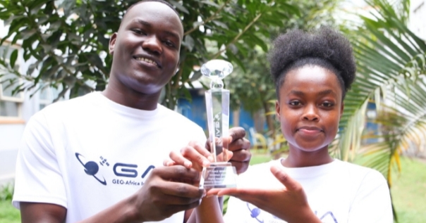 TWO KENYAN UNIVERSITY STUDENTS WIN KSH 193,000 IN CONTINENTAL AWARD