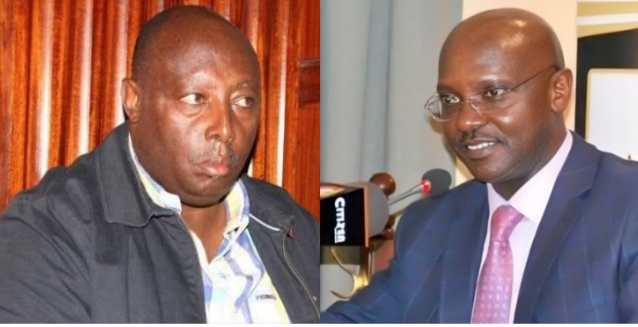 KANU OFFICIAL ARRESTED IN CONNECTION TO THE DEATH OF MBOBU KYALO