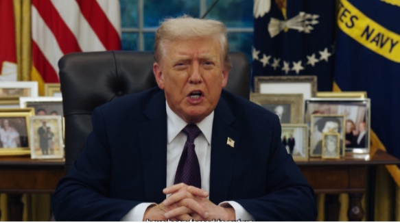 U.S IMPOSES SANCTIONS ON SUDANESE ISLAMIC ACTORS