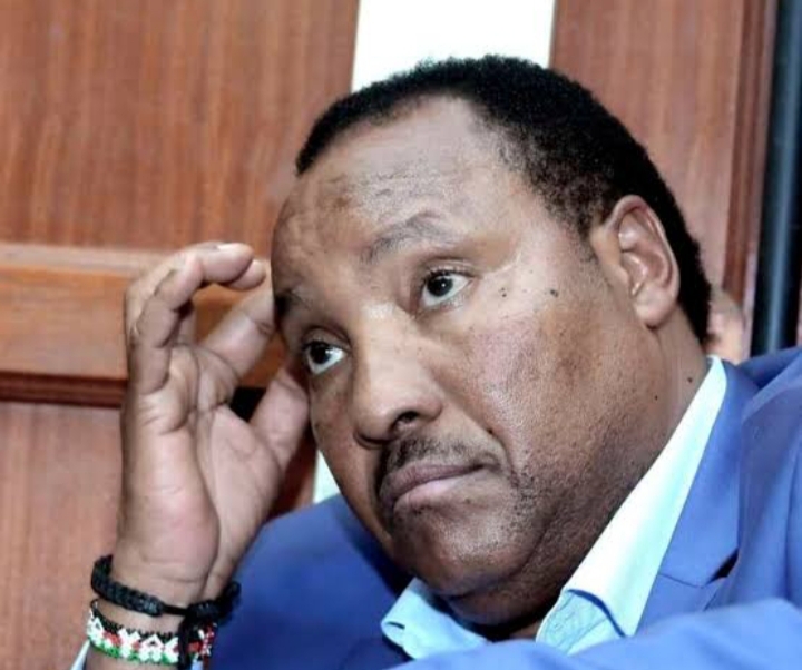 COURT DELIVERS VERDICT ON WAITITU'S PRISON SENTENCE