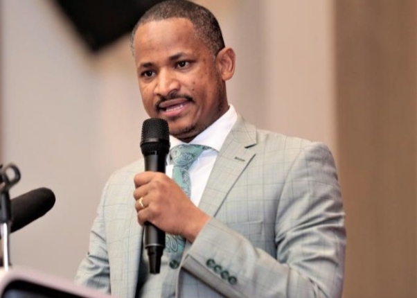 JALANG'O BACKS BABU OWINO TO CLINCH THE 2027 NAIROBI GUBERNATORIAL SEAT WITH OR WITHOUT ODM