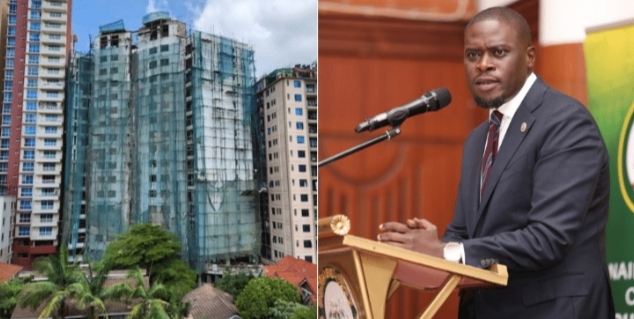 COURT GIVES SAKAJA 6 MONTHS TO FORMALISE NAIROBI ZONING RULES ON STOREY BUILDING