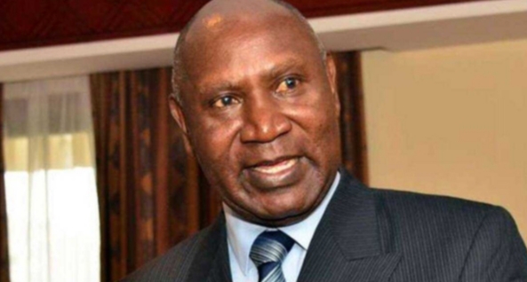 FORMER AUDITOR GENERAL EDWARD OUKO LANDS NEW GOVERNMENT JOB