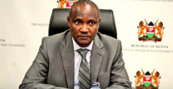 MBADI SETS RECORD STRAIGHT ON KENYA LOSING KSH 315 BILLION OVER FLOPPED PROJECT