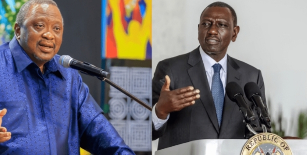 KALONZO TO SNUB UHURU'S NDC MEETING