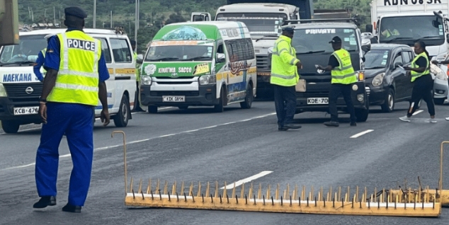 GOVERNMENT TO INTRODUCE INSTANT FINES FOR MOTORISTS AND BODA BODA RIDERS