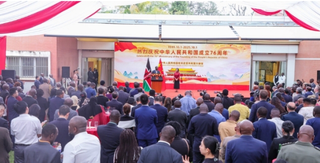 RUTO SENDS DELEGATION TO CHINA AS TRUMP REMAINS ADAMANT