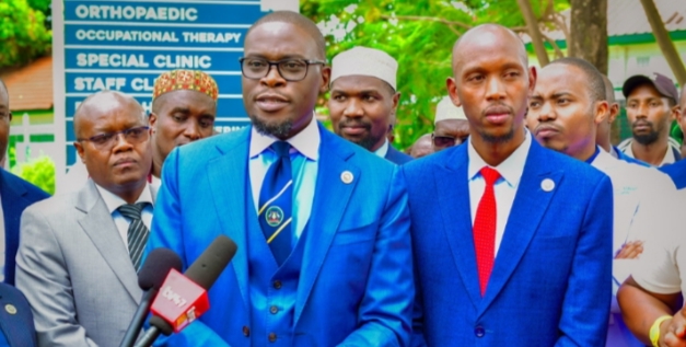 NAIROBI COUNTY WARNS RESIDENTS AND TRADERS AFTER MULTIPLE ARRESTS