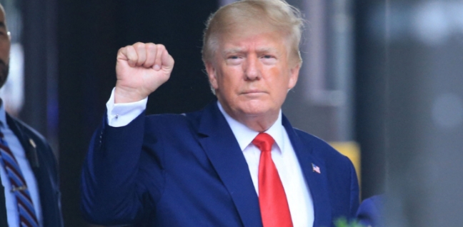 TRUMP DECLARES AGREEMENT REACHED TO END ISRAEL-GAZA WAR