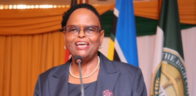CJ KOOME APPOINTS 202 MAGISTRATES FOR THE ENVIRONMENT AND LABOUR COURTS