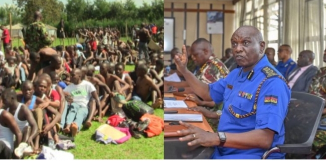 COURT ISSUES FRESH DIRECTIVES ON RECRUITMENT OF 10,000 OFFICERS