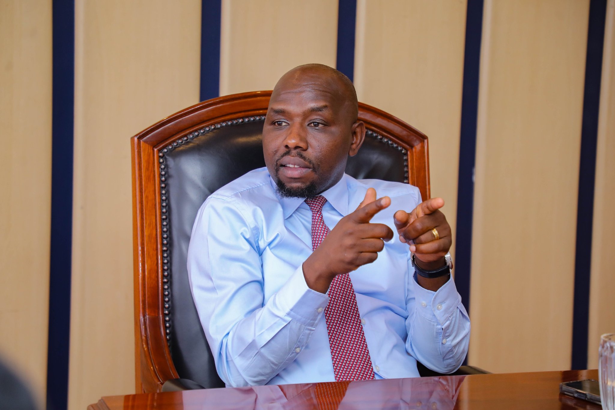Murkomen declares Monday a public holiday