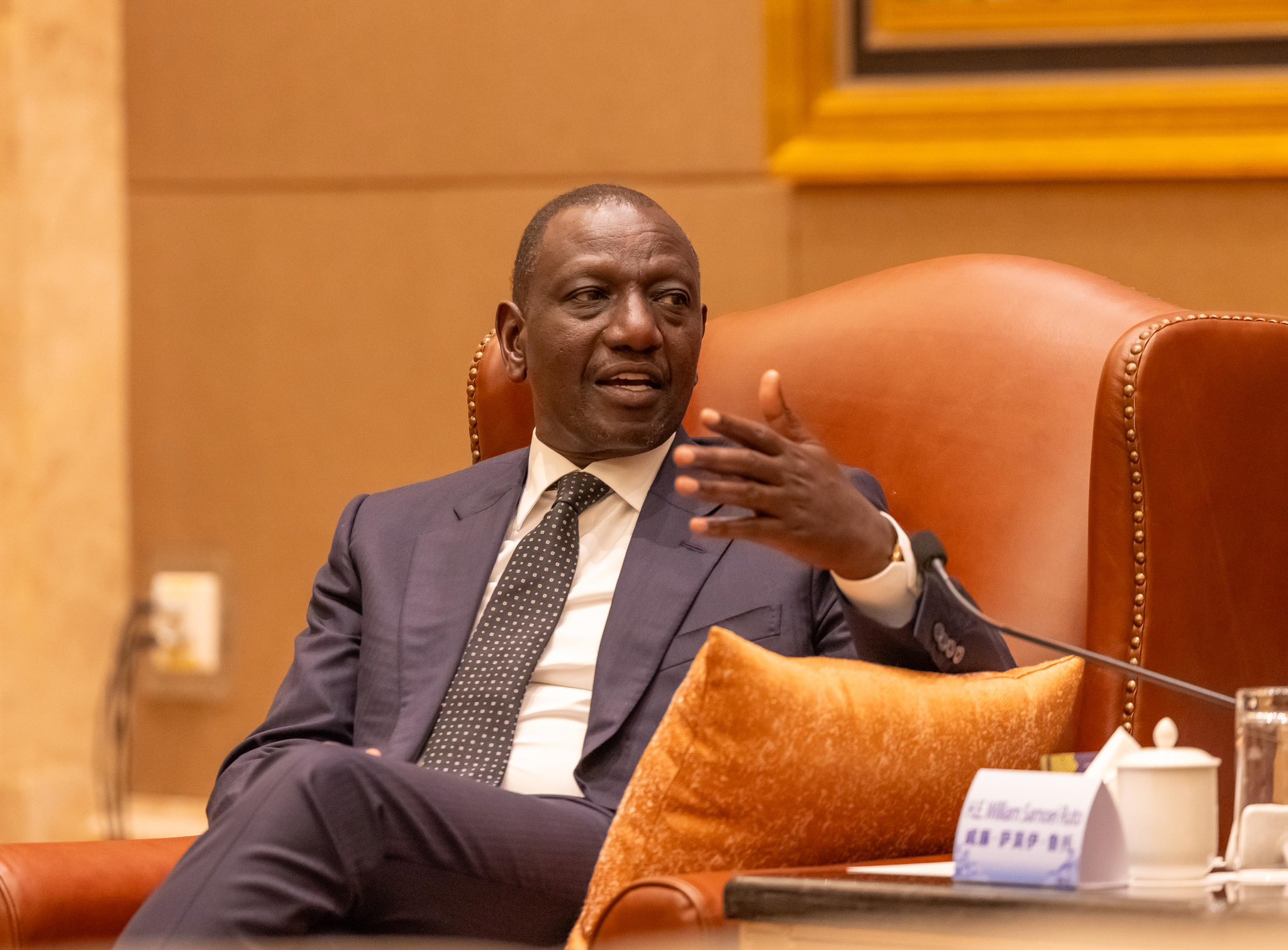 Ruto's Prison Reforms: Thousands of Petty Offenders Set Free in Historic Justice Overhaul