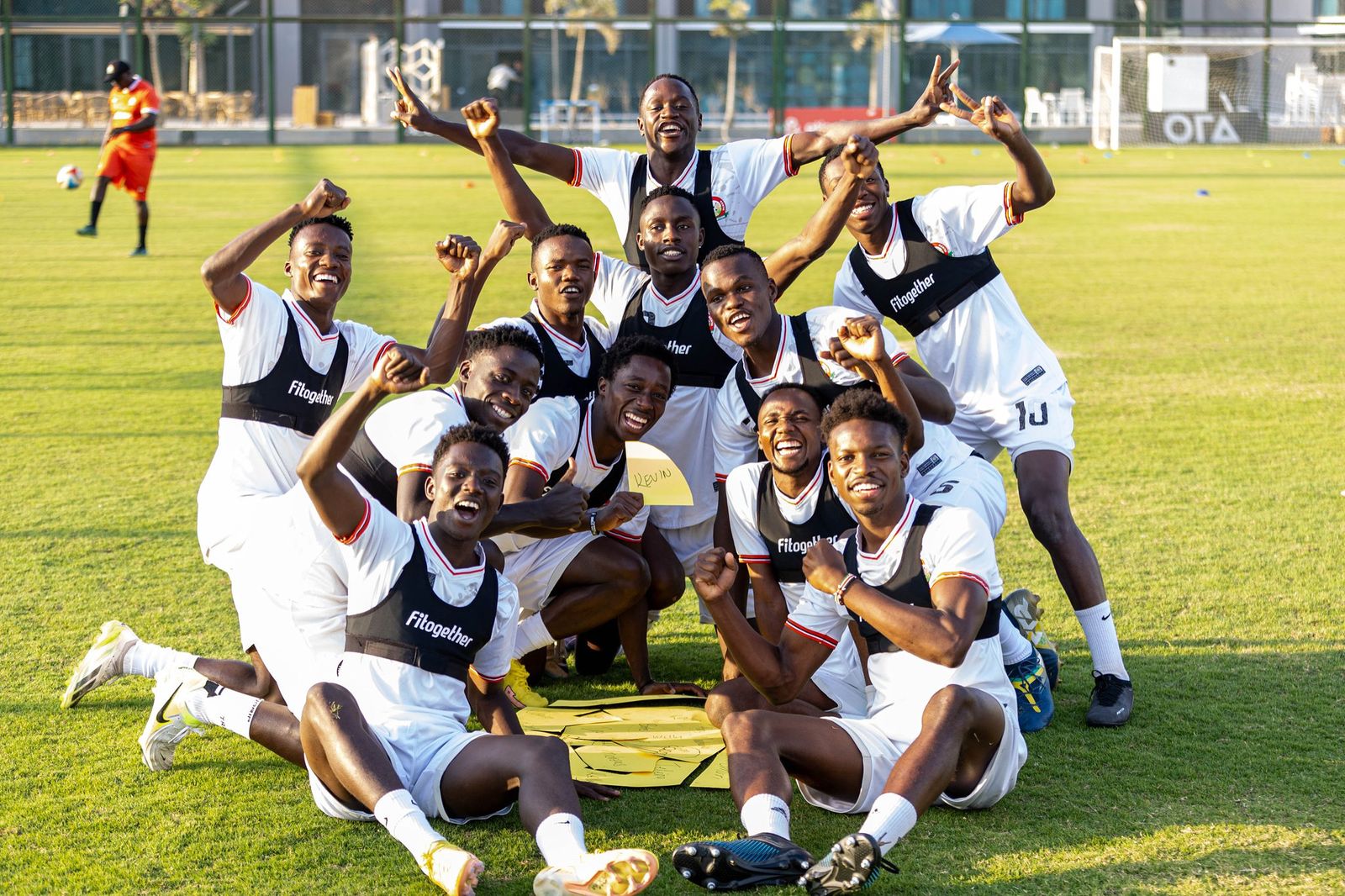 Kenya U20 Gears Up for Crucial AFCON Opener Against Morocco