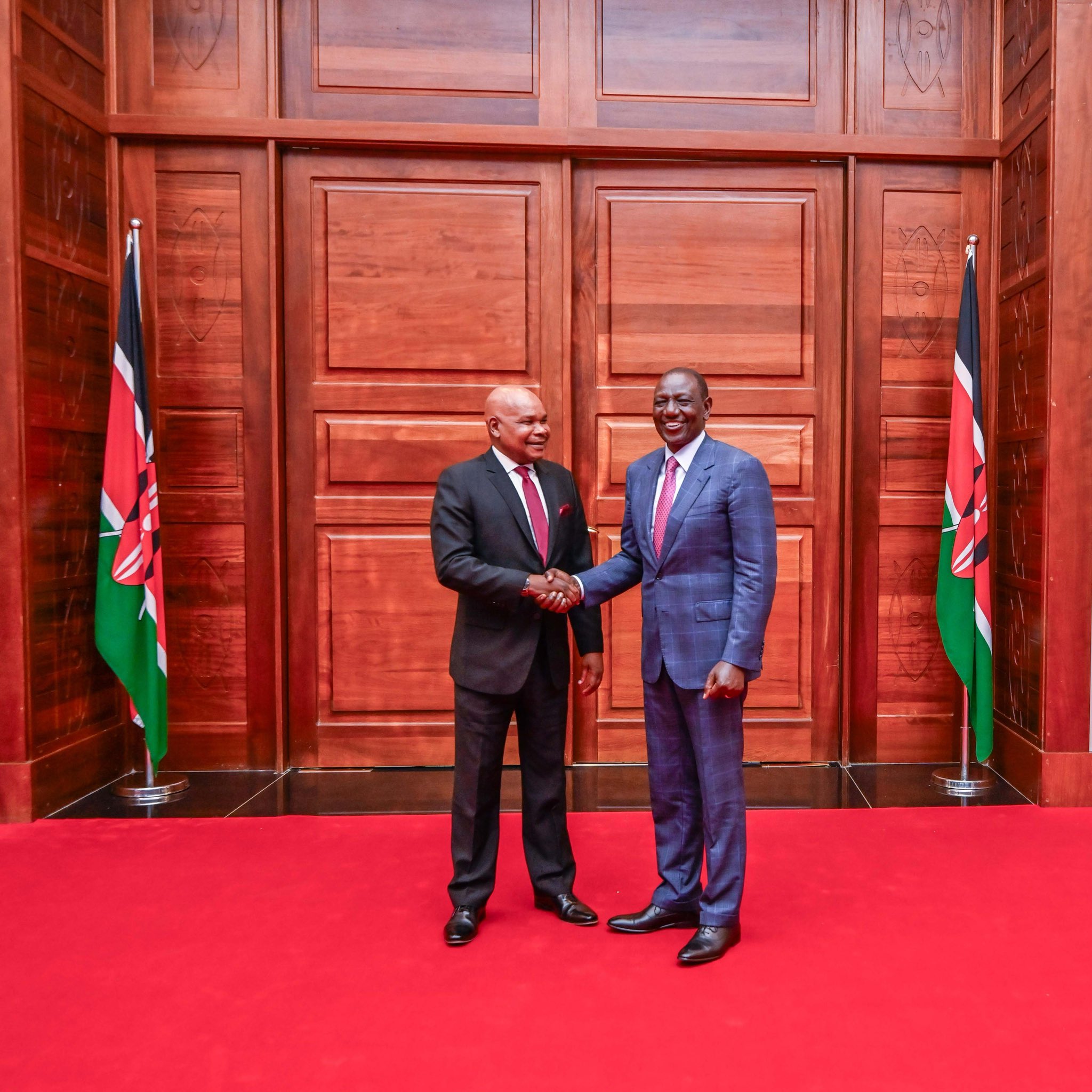 President William Ruto Appoints Prof. Makau Mutua as Senior Advisor on Constitutional Affairs