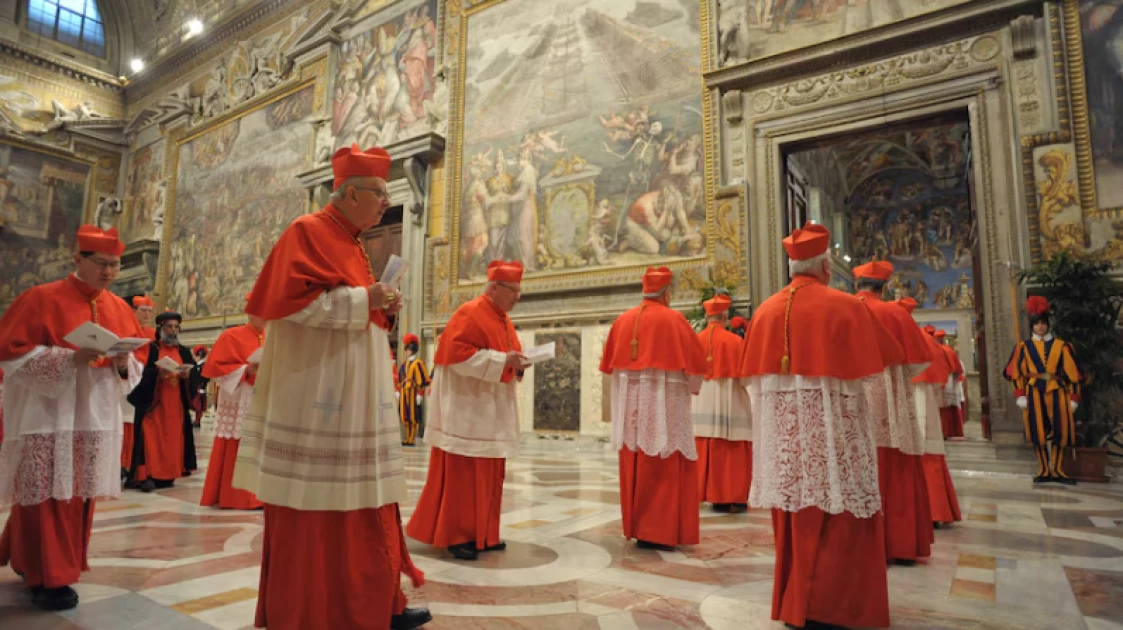 A Black Pope? African Catholics Hopeful but Realistic