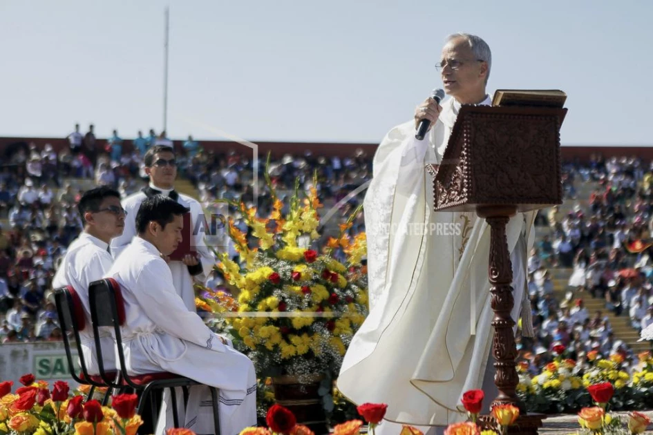 Advocates Demand Accountability for Sex-Abuse Cases from Pope Leo XIV’s Time in Chicago and Peru