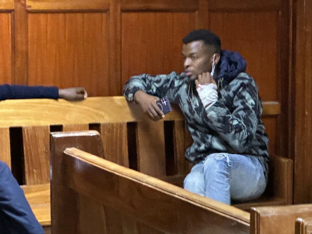 Popular City Musician Ringtone Arraigned Over Ksh 50 Million Land Fraud Case