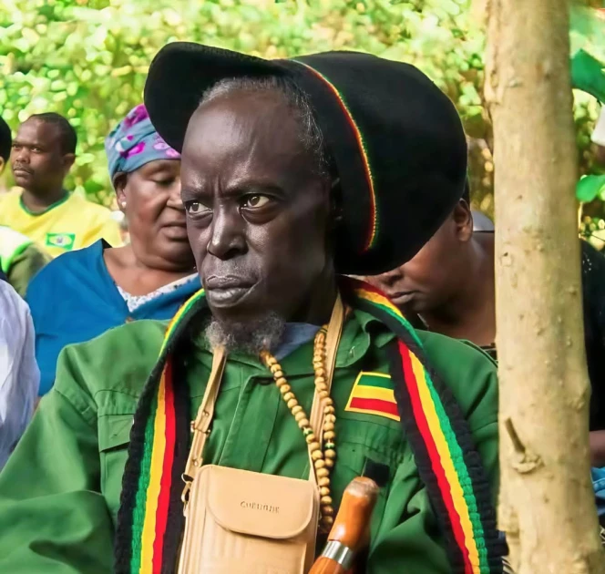 Rastafari Community in Kenya Mourns the Passing of Elder Ras Lojuron