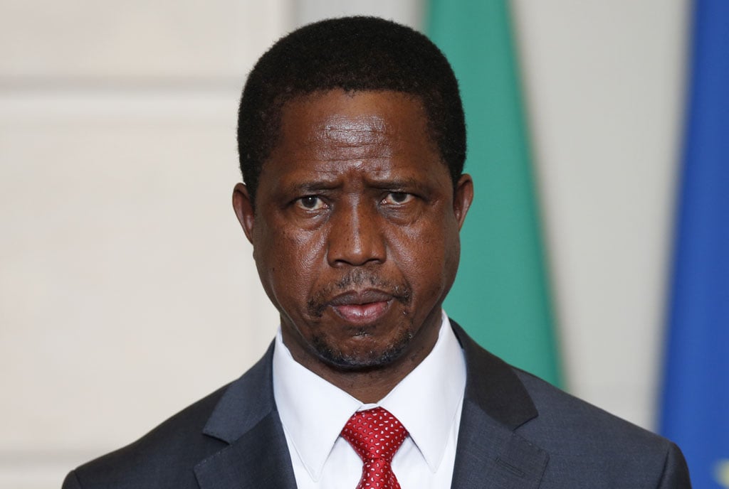 Zambia’s Former President Edgar Lungu Dies at 68