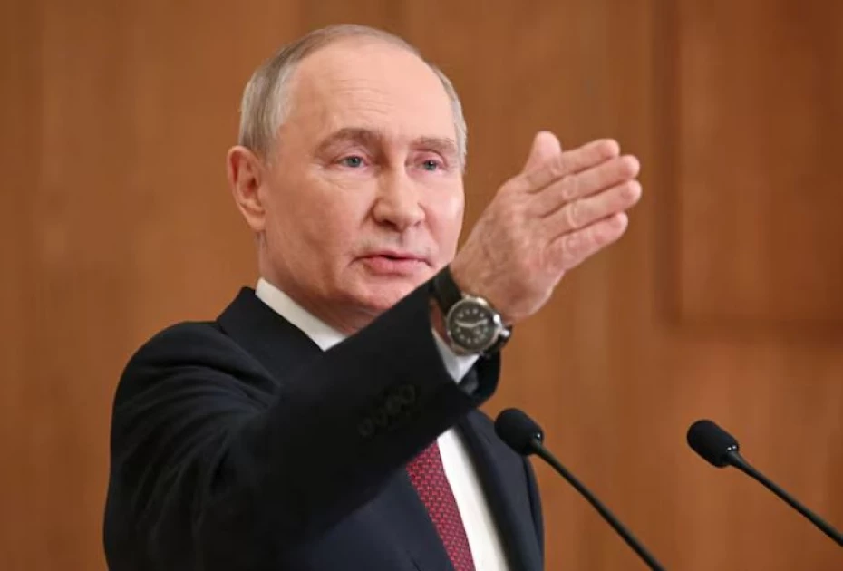 Putin Addresses Key Security Concerns at CSTO Summit in Astana
