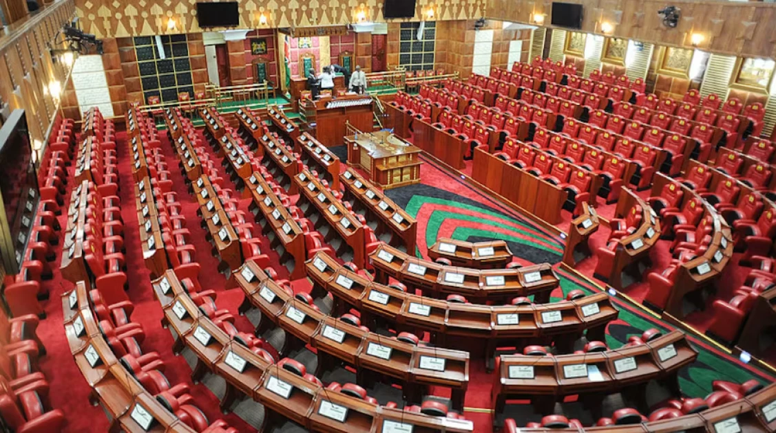 Infrastructure Crisis Takes Centre Stage as Senate Mashinani Kicks Off in Busia