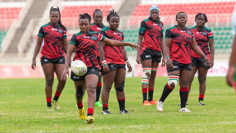 KENYA LIONESSES SET FOR REVIVAL