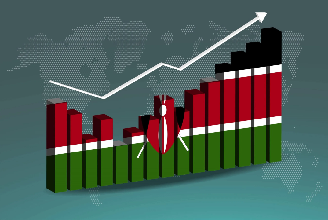 KENYA INFLATION RISES SLIGHTLY