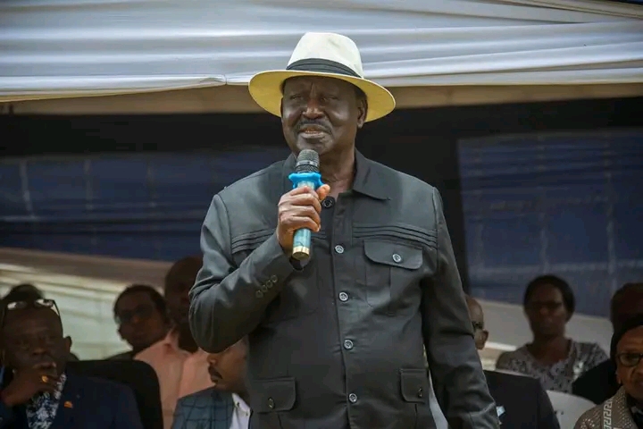 RAILA; "RUTO REACHED OUT TO ME FOR ASSISTANCE"