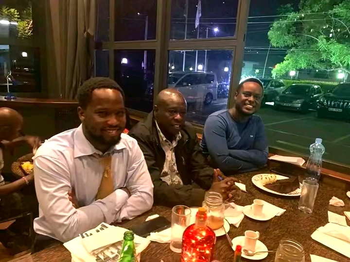 RIGATHI GACHAGUA CHOOSES FAMILY OVER POLITICS