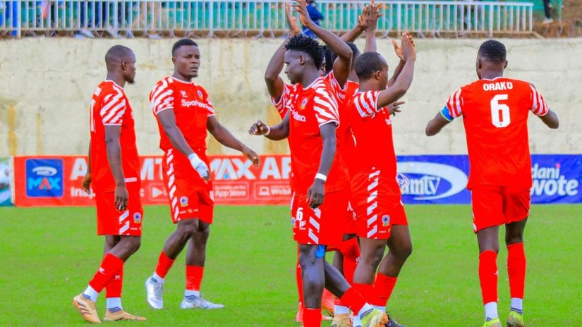SHABANA TARGETS AFC LEOPARDS WIN AFTER TWO LOSES IN A ROW