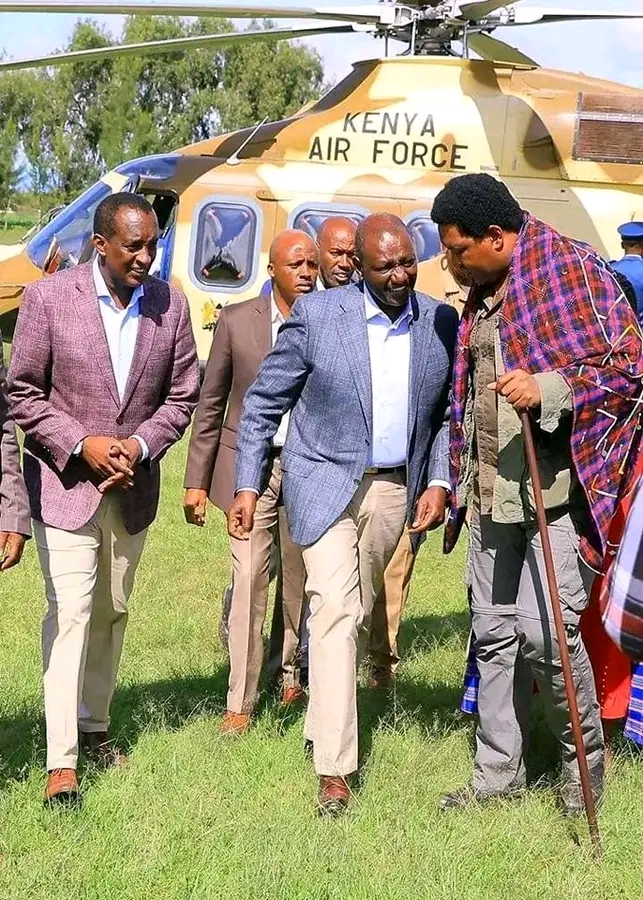 SENATOR LEDAMA PROVIDES HACKS TO PACIFY THE ENRAGED GENZs